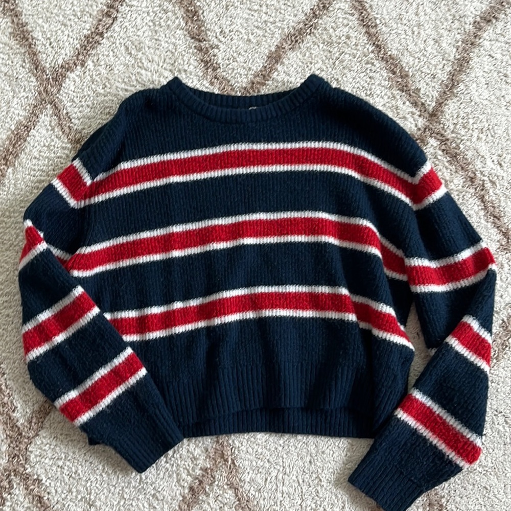 Striped Sweater